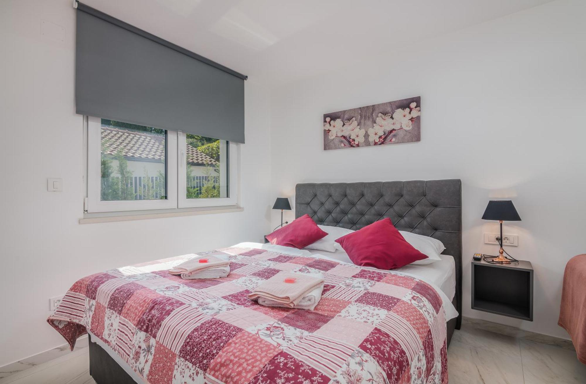 Elle Luxury Apartments Vantačići Malinska Extérieur photo